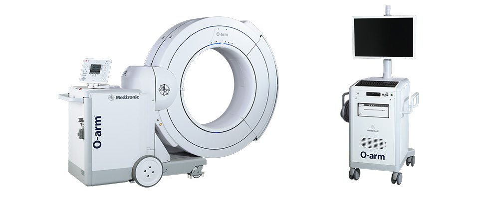 Advancing with O-Arm Technology