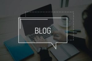 COMMUNICATION WORKING TECHNOLOGY BLOG CONCEPT